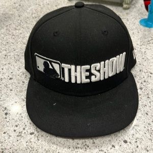 MLB the show Limited edition SnapBack
